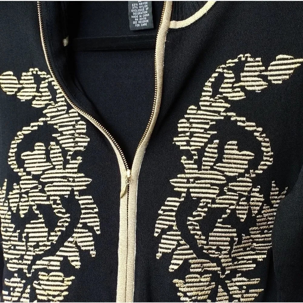 GRACE JACKET - Picture 3 of 5